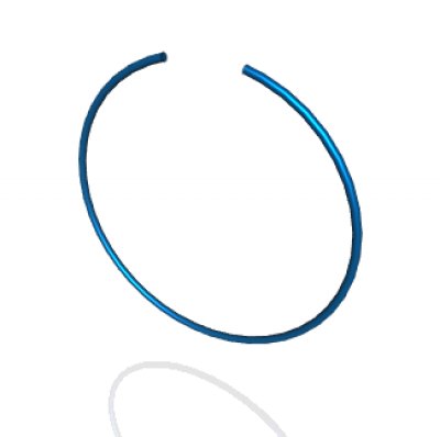 RB - Anel el�stico ANELBRAS� com perfil redondo DIN 9926 para furo (substitui a DIN 7993-B)