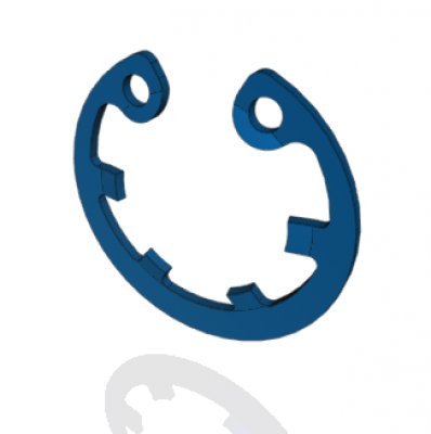 JL - ANELBRAS� Ring Compensation of Axial Play for bore 