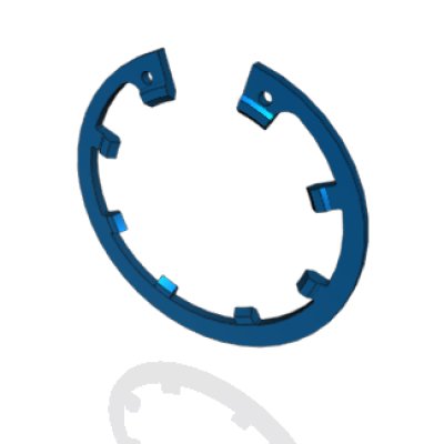 JL - ANELBRAS� Ring Compensation of Axial Play for bore 