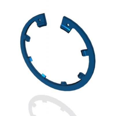 JL - ANELBRAS� Ring Compensation of Axial Play for bore 