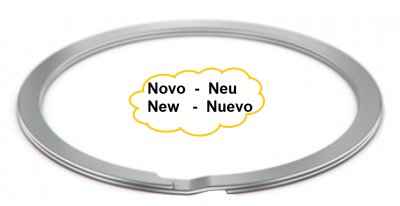 DNS - Anel el�stico AneLox� 2 voltas para eixo (compat�vel com ranhura DIN 471)