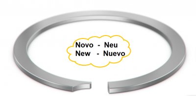 FH - Anel el�stico AneLox� de perfil constante para furo (compat�vel com ranhura DIN 472)