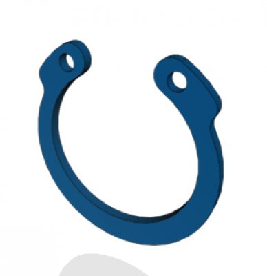 JV - ANELBRAS� V-Ring fro bore (Inverted)