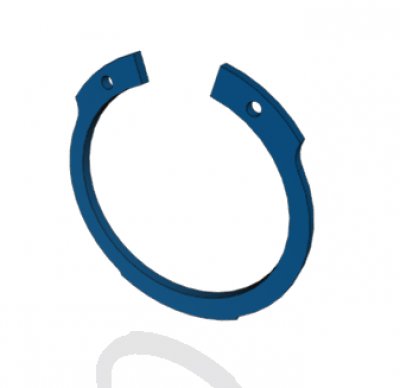 JV - ANELBRAS� V-Ring fro bore (Inverted)