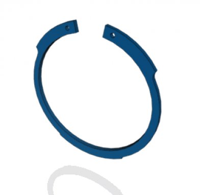 JV - ANELBRAS� V-Ring fro bore (Inverted)